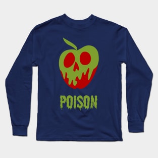 Poison Apple Long Sleeve T-Shirt